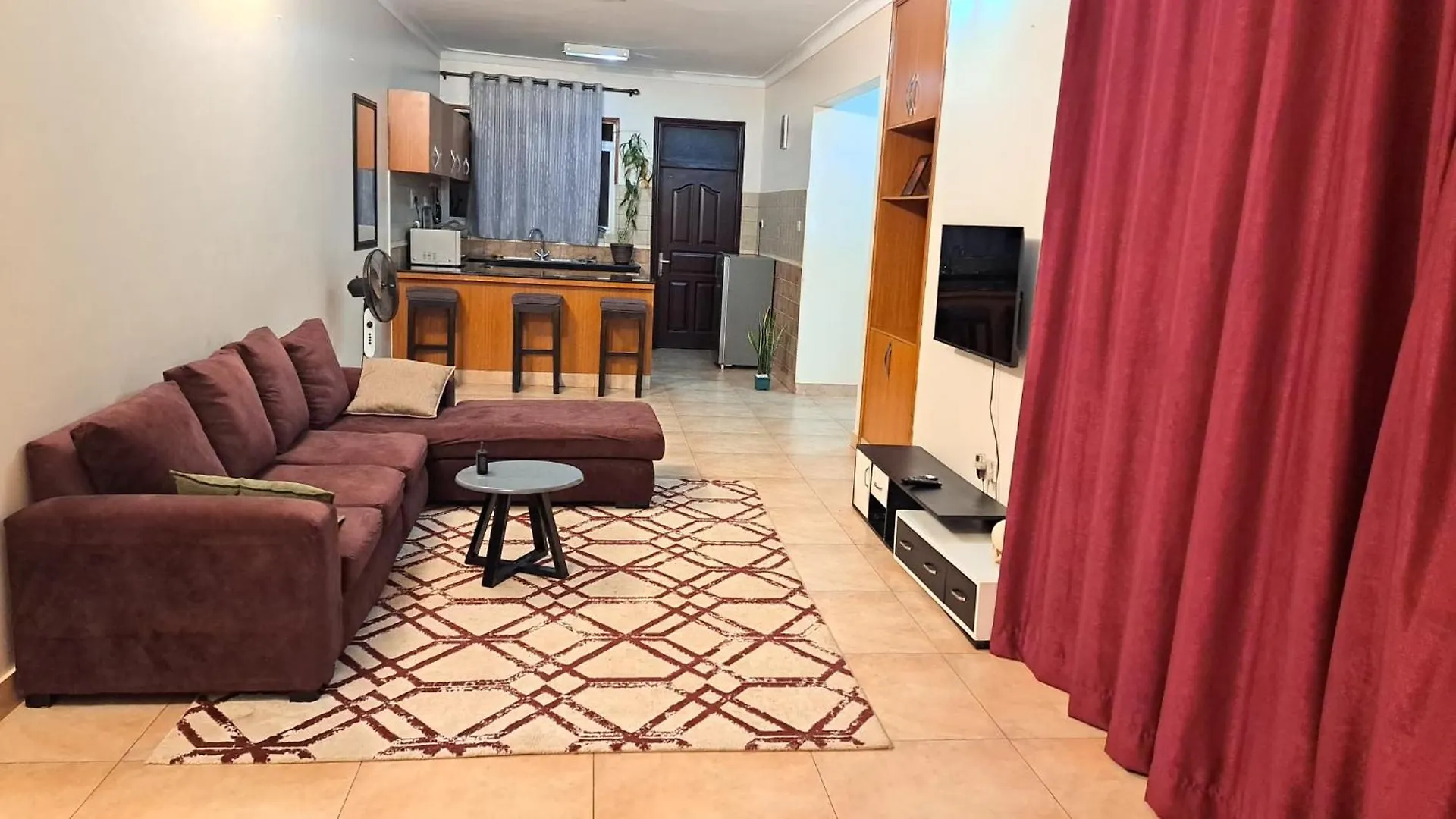 Wanderhome 2Bdr كامبالا