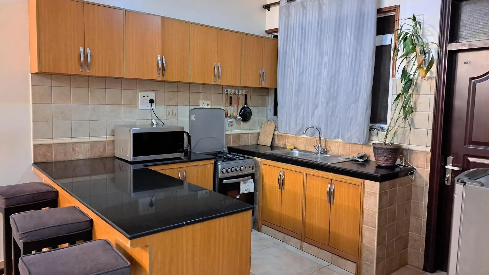 Wanderhome 2Bdr كامبالا 0*,