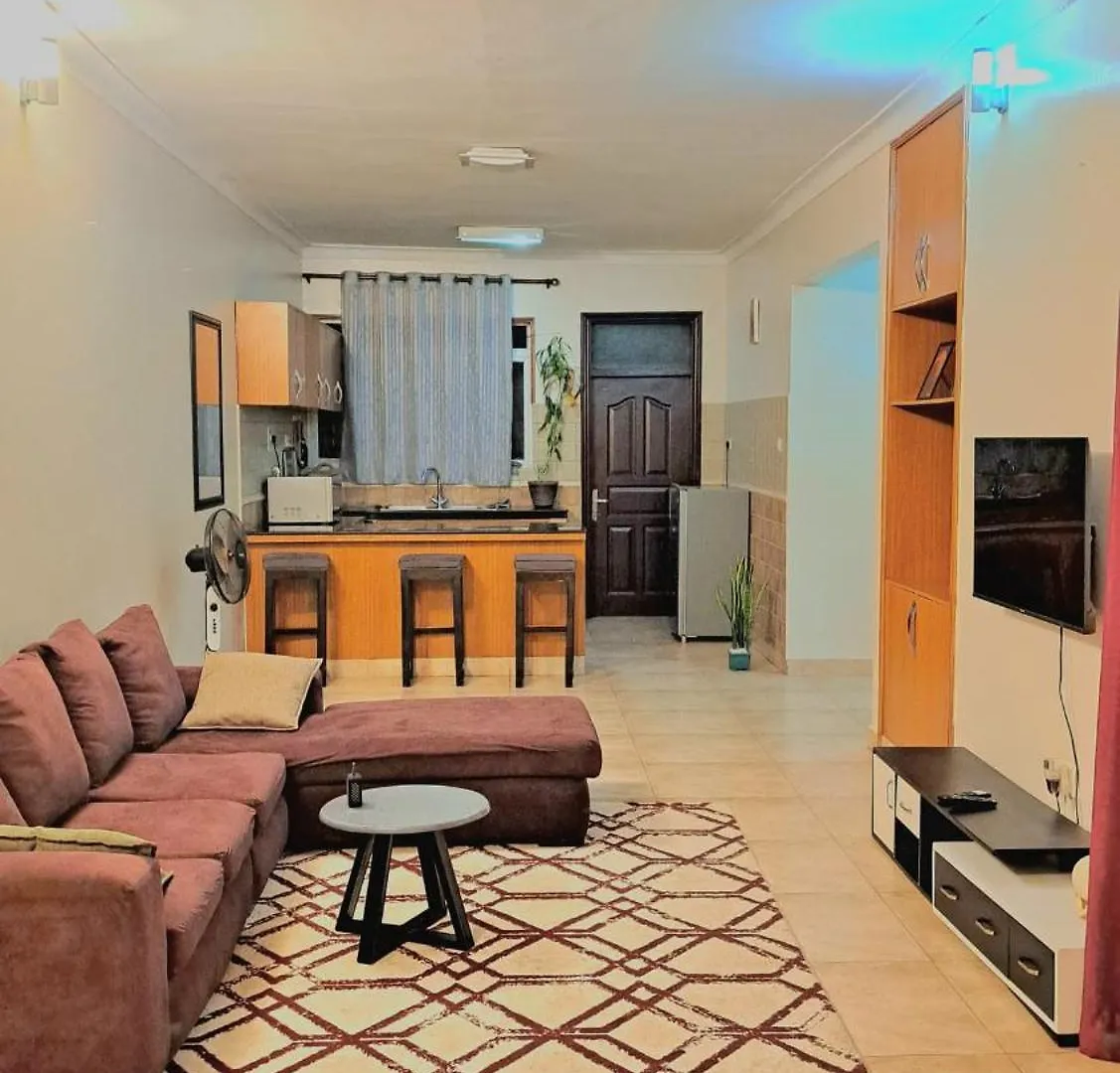 Wanderhome 2Bdr كامبالا 0*,  أوغندا